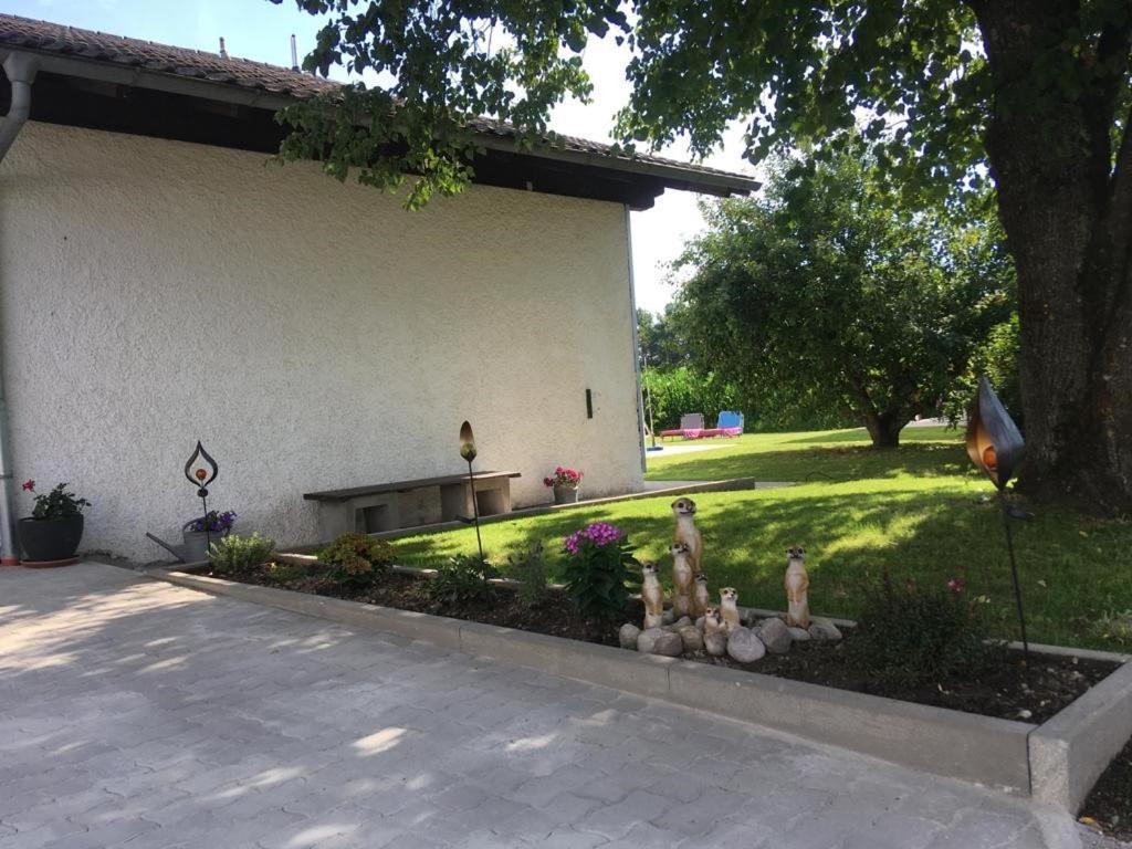 Ferienwohnung Bichler Altotting Bagian luar foto