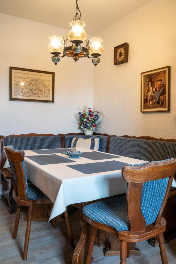 Ferienwohnung Bichler Altotting Ruang foto