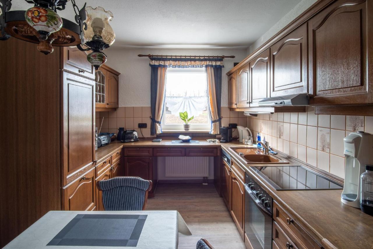 Ferienwohnung Bichler Altotting Ruang foto