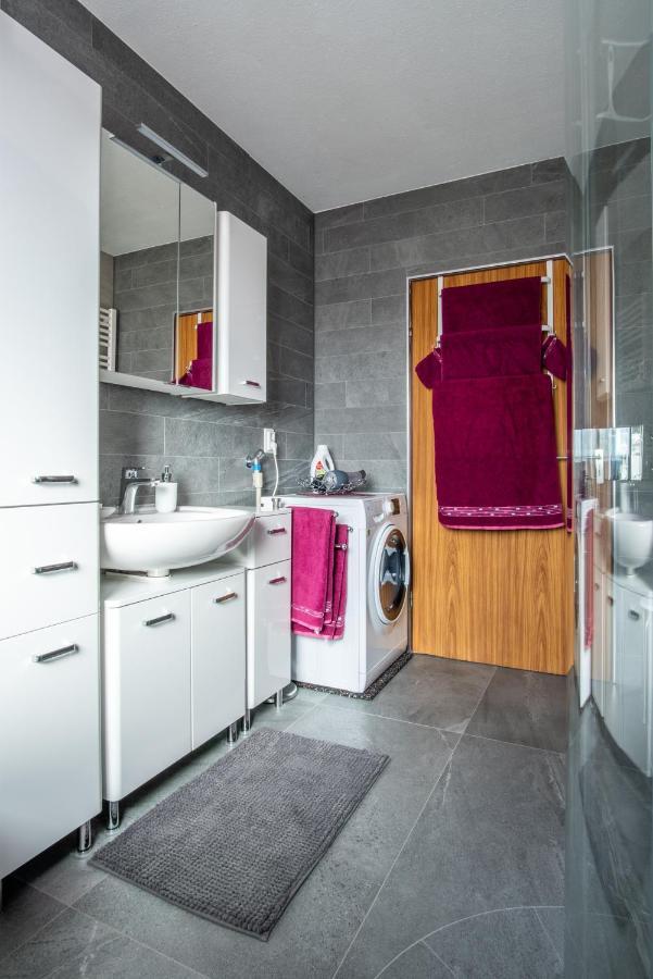 Ferienwohnung Bichler Altotting Ruang foto