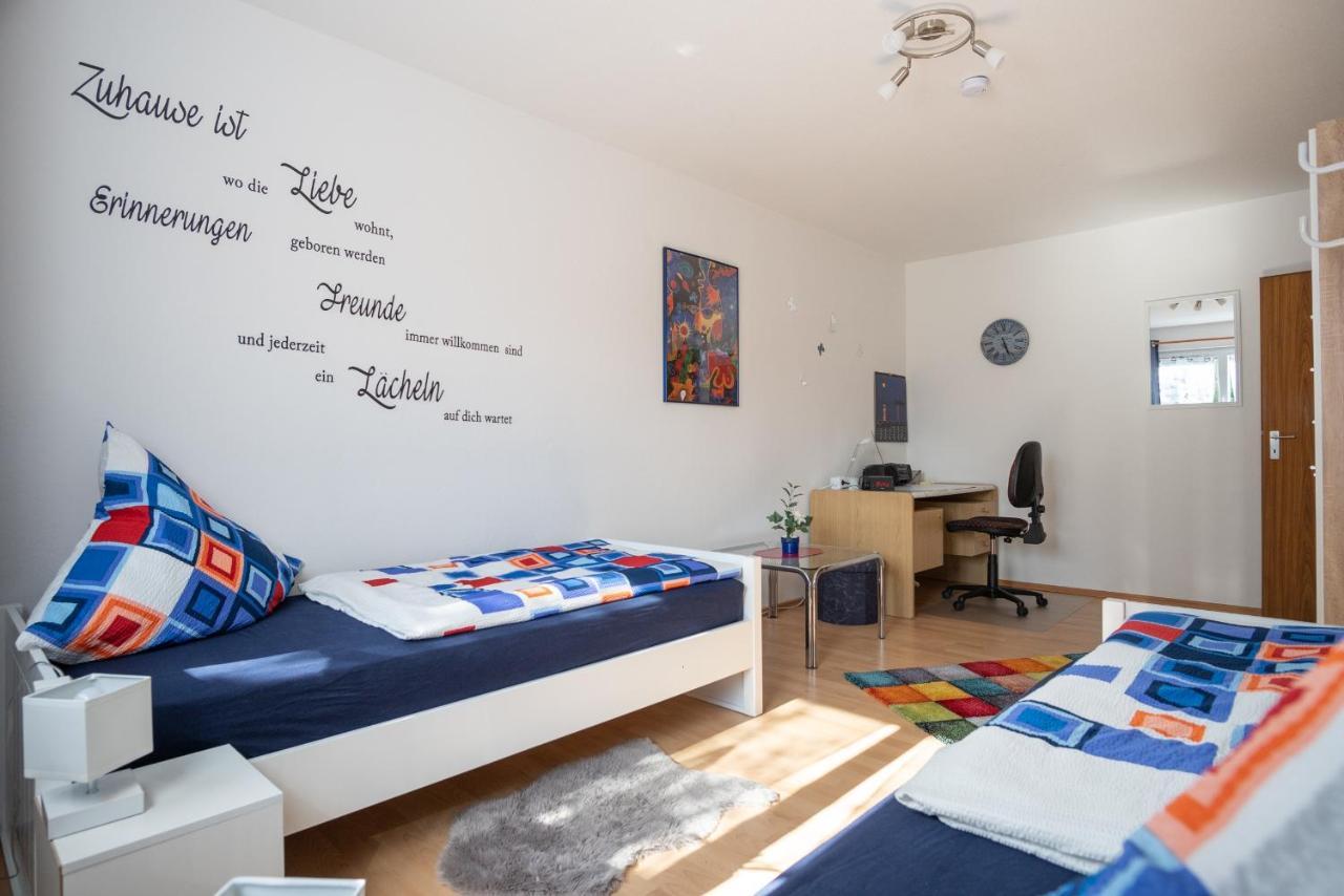 Ferienwohnung Bichler Altotting Bagian luar foto