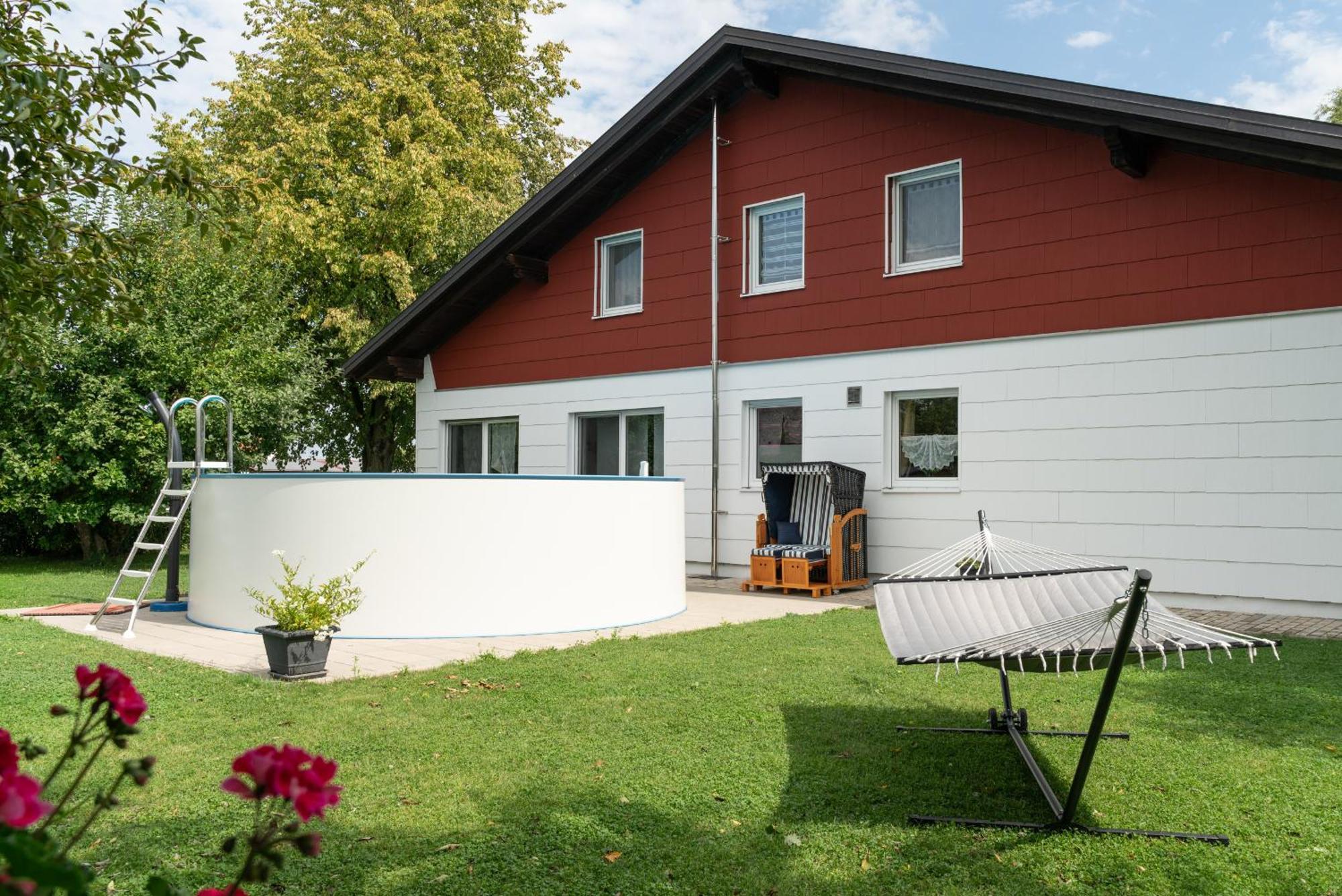 Ferienwohnung Bichler Altotting Bagian luar foto