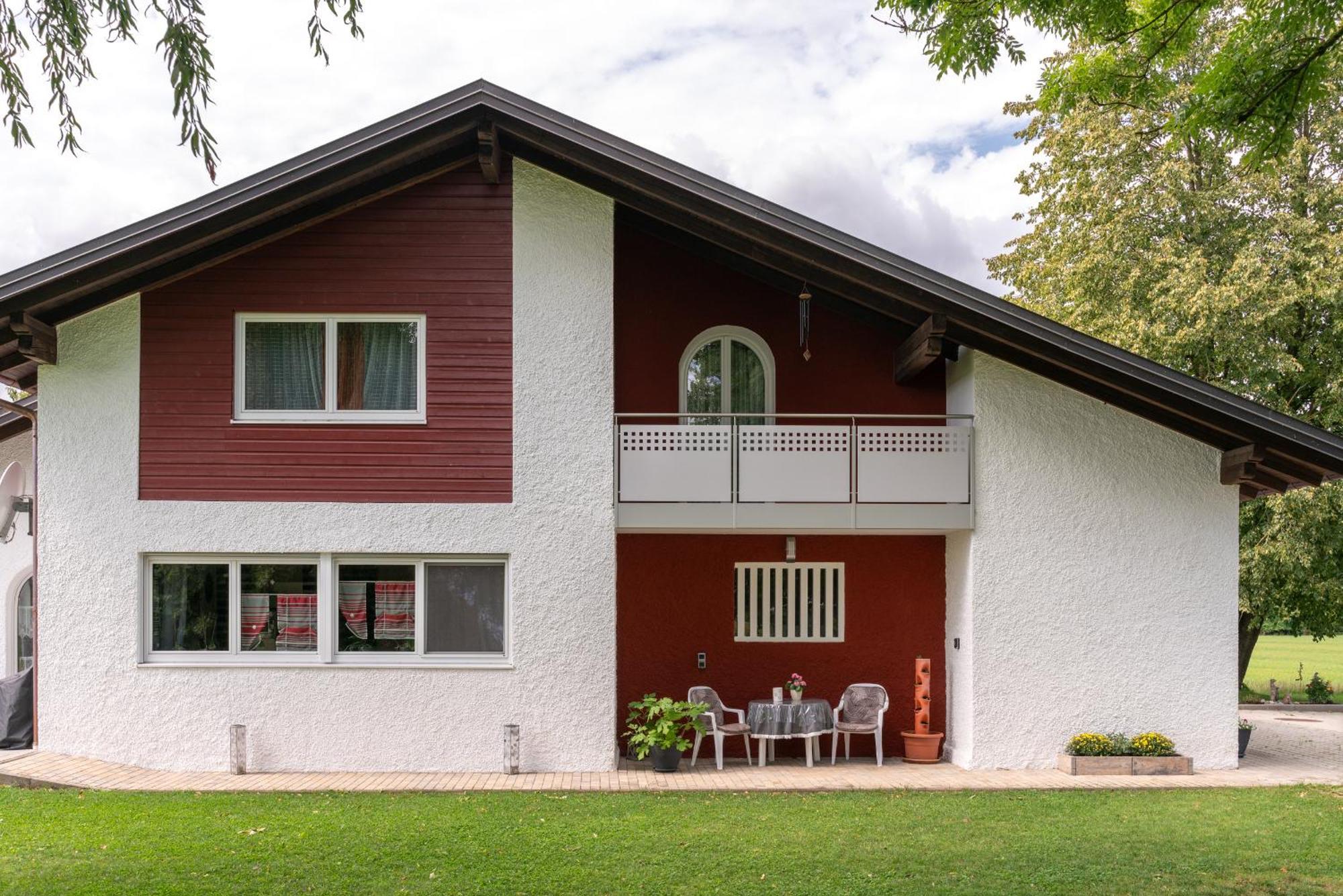Ferienwohnung Bichler Altotting Bagian luar foto