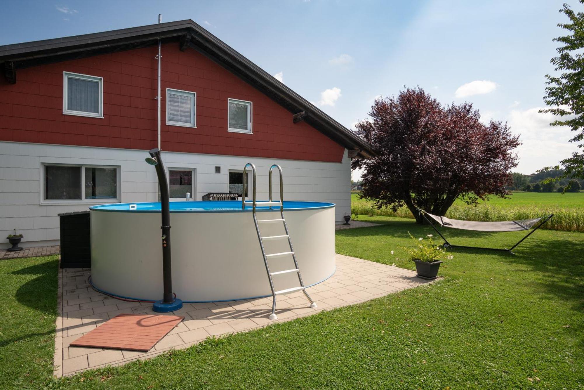 Ferienwohnung Bichler Altotting Bagian luar foto