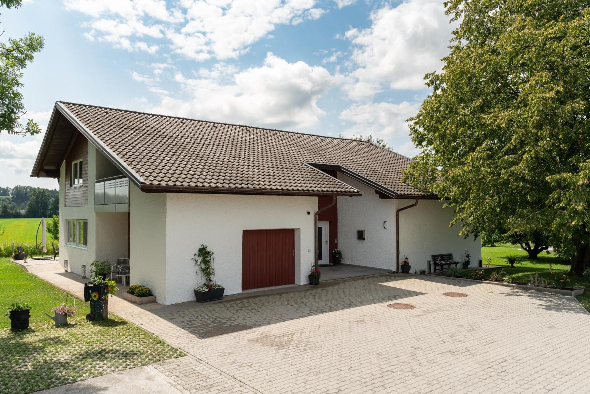 Ferienwohnung Bichler Altotting Bagian luar foto
