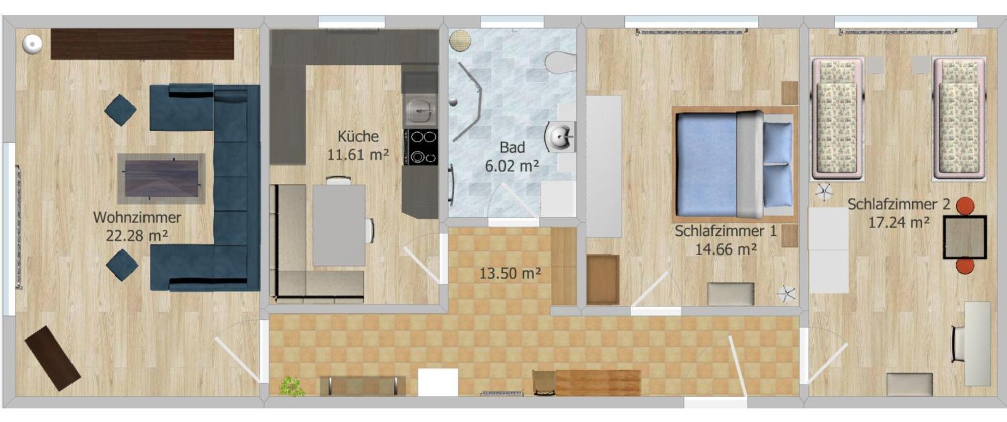Ferienwohnung Bichler Altotting Bagian luar foto